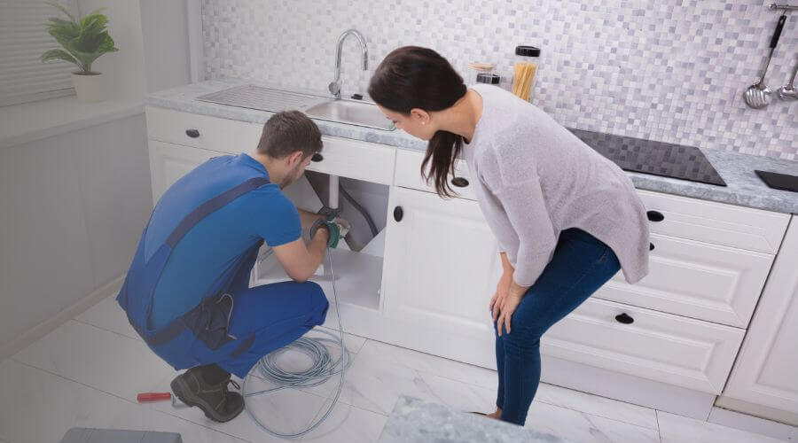 Local annual plumbing maintenance in Florence, AZ